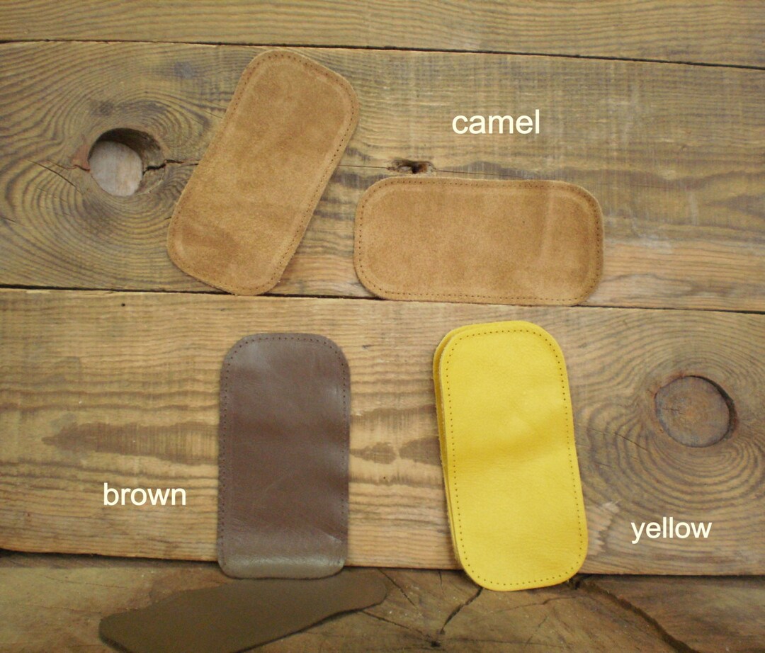 Leather Patch Kids Patches Elbow Patch Sweater Patch Knee Etsy