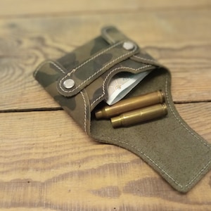 Militär Kartenhalter, schlanke Brieftasche, Geschenk für Jäger, Herren Brieftasche, Karte Brieftasche, Brieftasche, Visitenkarten Brieftasche, Väter Geschenk,