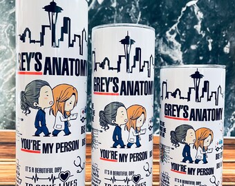 Grey's Anatomy Gift | Etsy