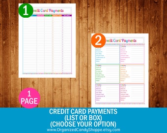 transaction register instant download pdf printable etsy