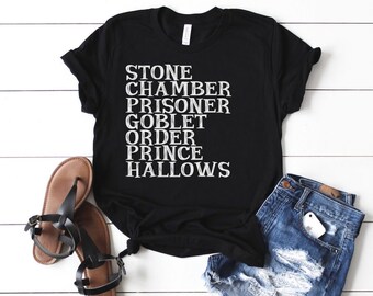 Book Squad Tee, Squad shirt, Movie Shirt