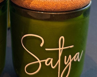 Yoga Soy Candle - Satya