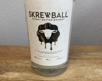 Skrewball Whiskey Soy Candle