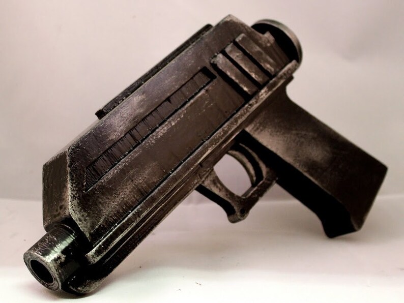 clone trooper blaster prop