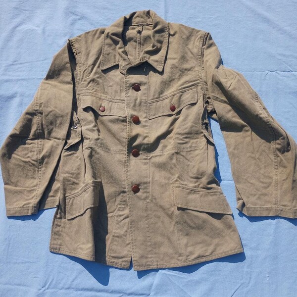 Japanese Army Uniform Etsy