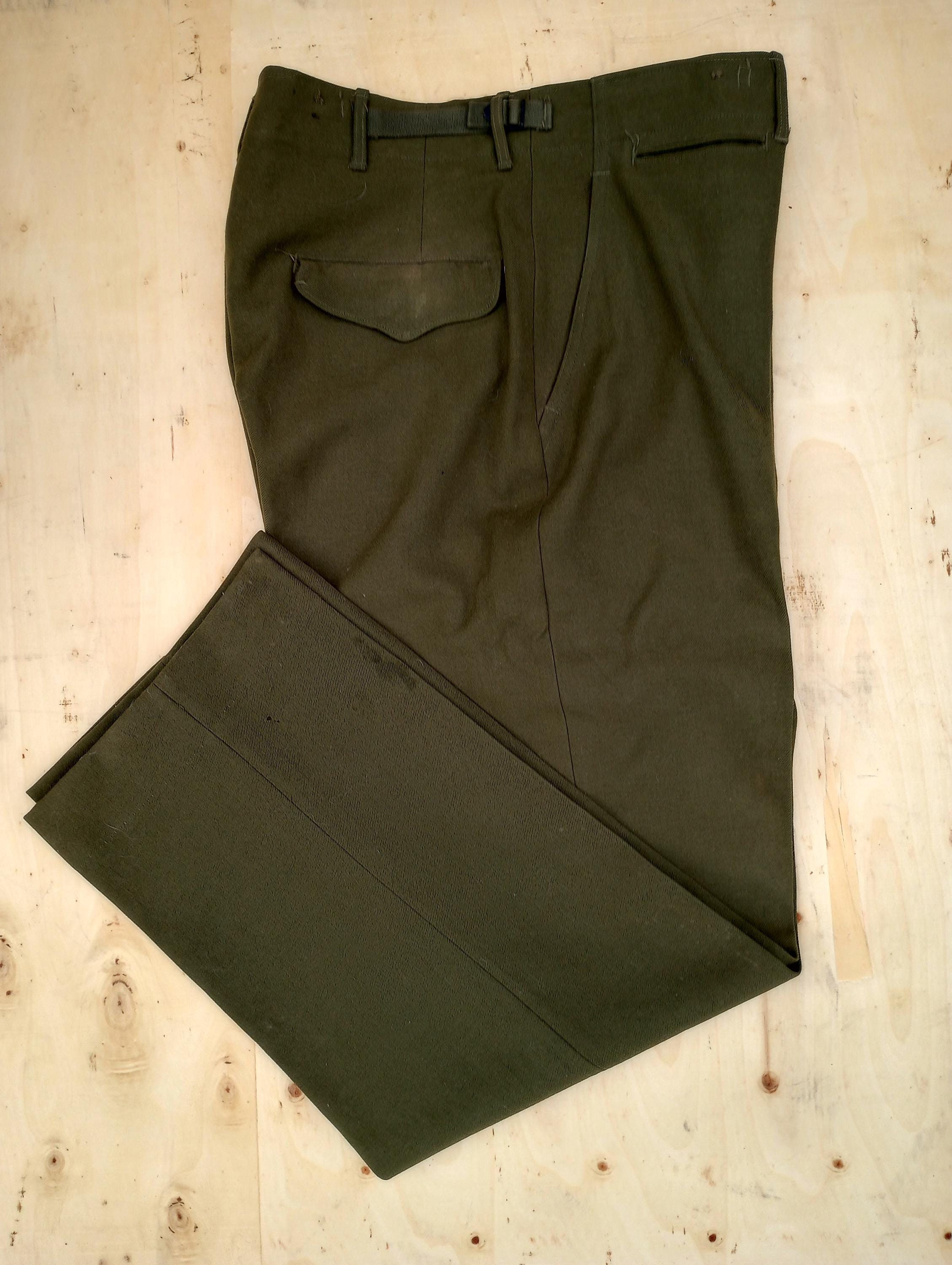M 1951 Trousers - Etsy