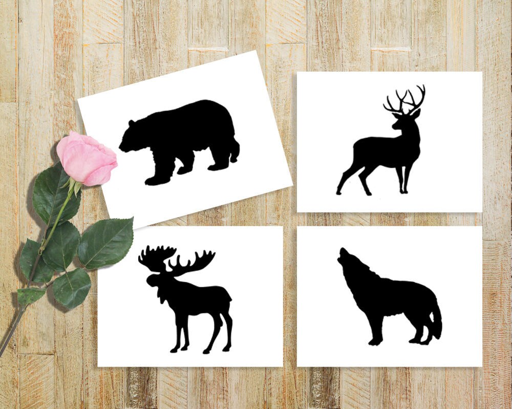 Wood Burning Stencil - Etsy