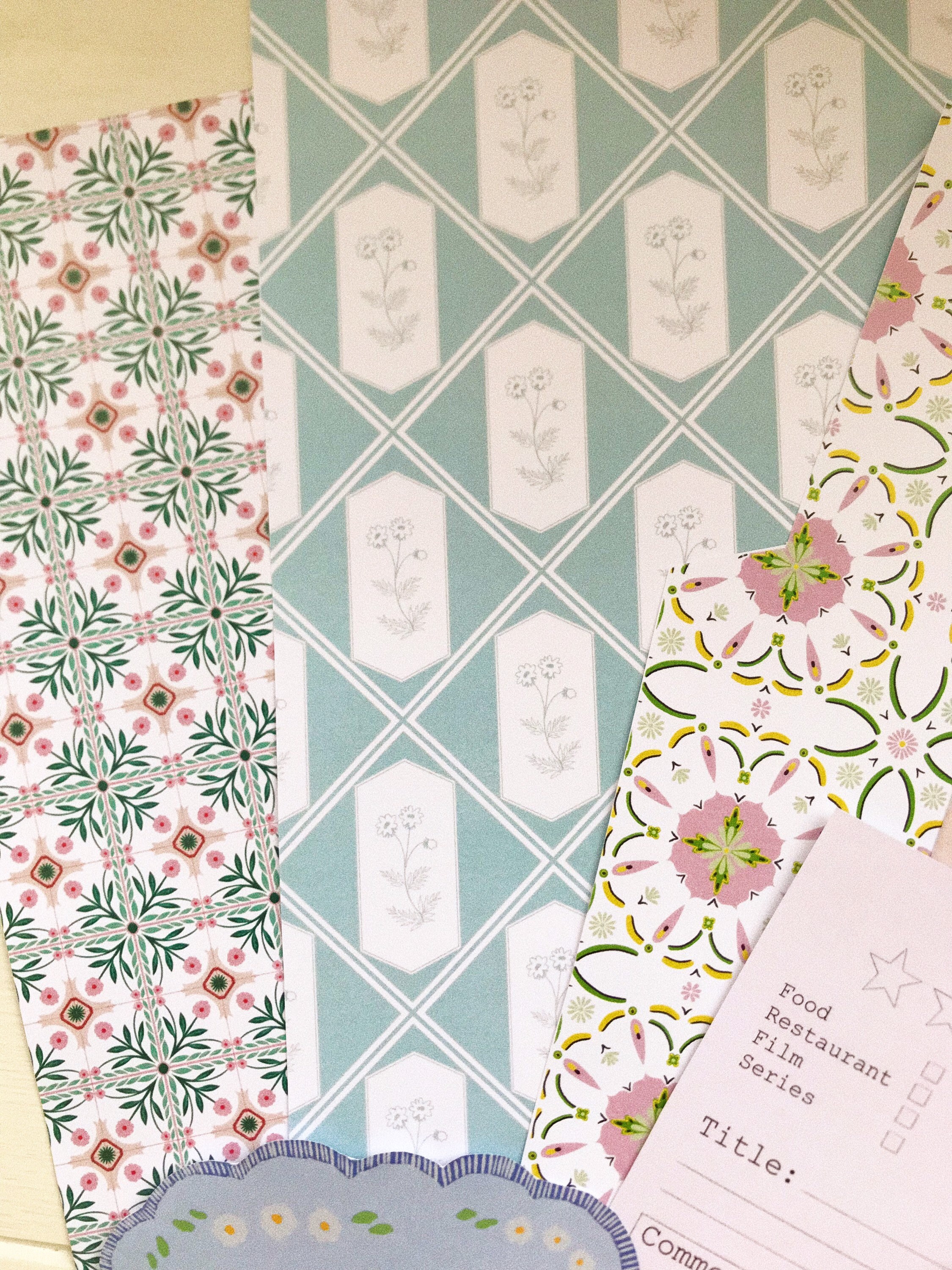 Journal With Me キット 11 月 ジャンクジャーナル エフェメラ - Etsy 日本