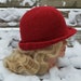 see more listings in the Felted Wool Hats section
