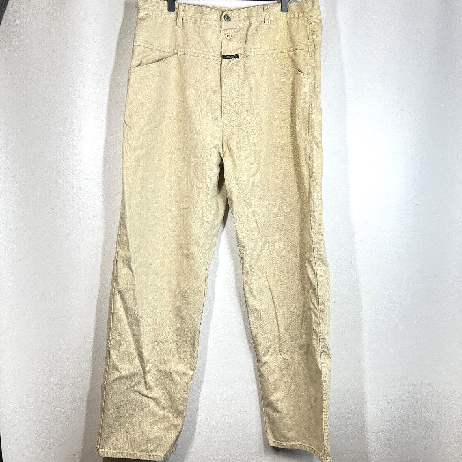 80s CLOSED marithe francois girbaud パンツ - メルカリ