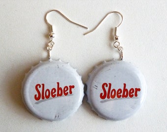 Earrings capsules "Sloeber"