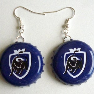 Earrings capsules "Sebb 2"