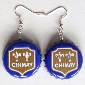 BO capsules Chimay blue image 1