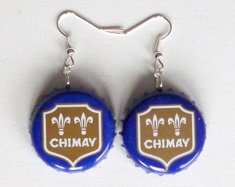 BO capsules "Chimay bleu"