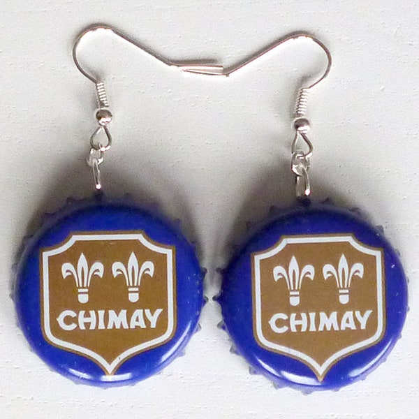 BO capsules "Chimay blue"