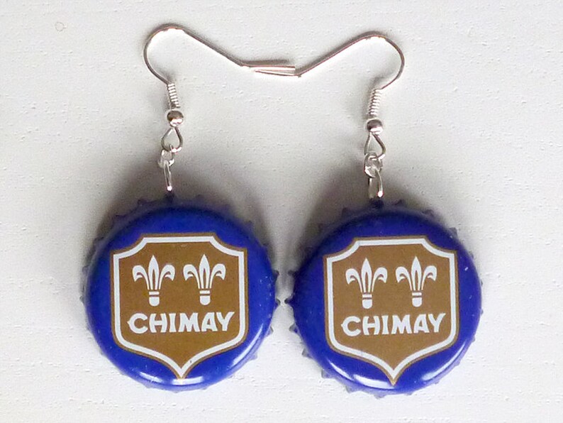 BO capsules Chimay blue image 1