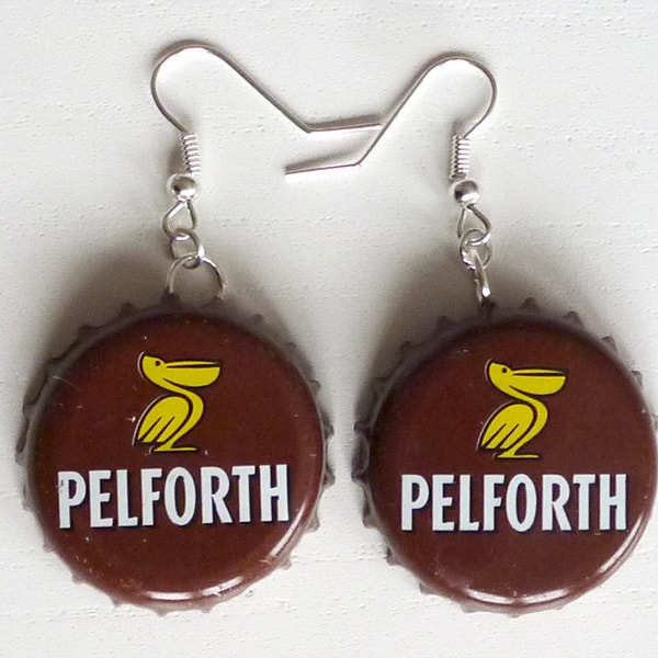 BO capsules "Pelforth brown"