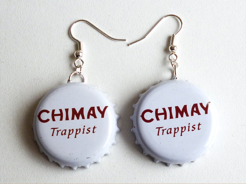 BO capsules Chimay triple old image 1