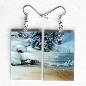 BO "Île glaciaire"