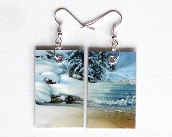 「氷河島」サウンドトラック