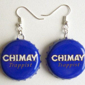 BO capsules Chimay blue image 2