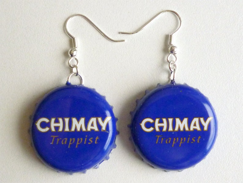 BO capsules Chimay blue image 2