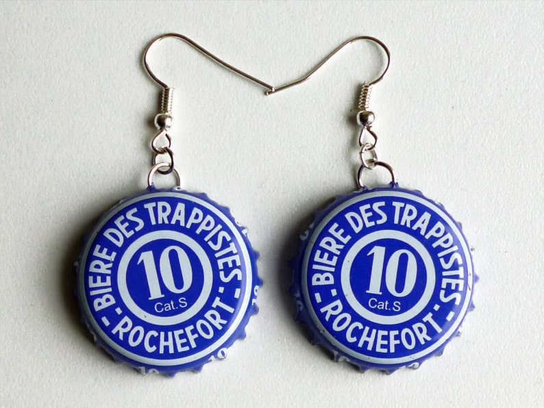 Earrings capsules Rochefort10 image 1