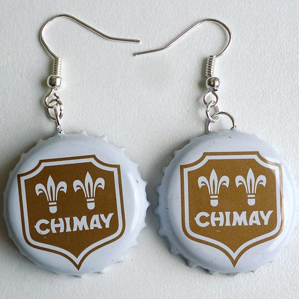 BO capsules "Chimay blonde new"