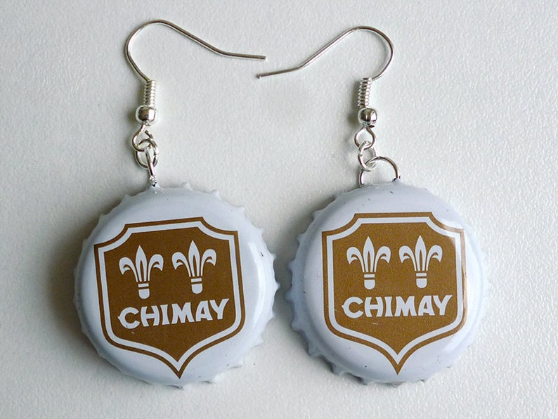 BO capsules Chimay blond nieuw afbeelding 1