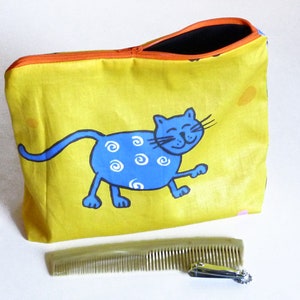 Trousse de toilette Chats image 1