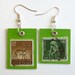 see more listings in the Stamp jewelery section