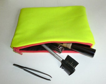 Kit "Neon Yellow and pink"