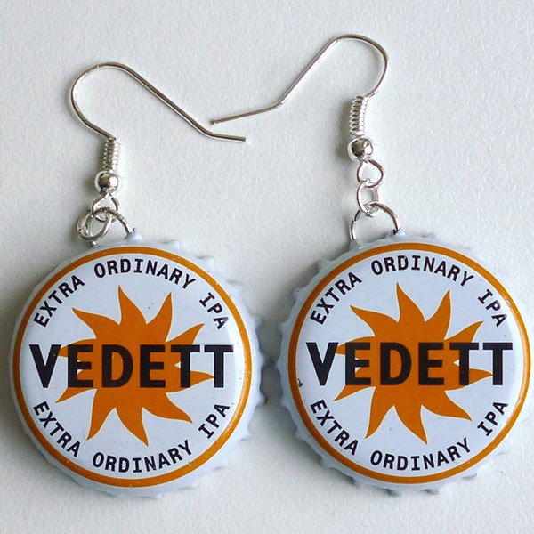 BO capsules "Vedett orange"