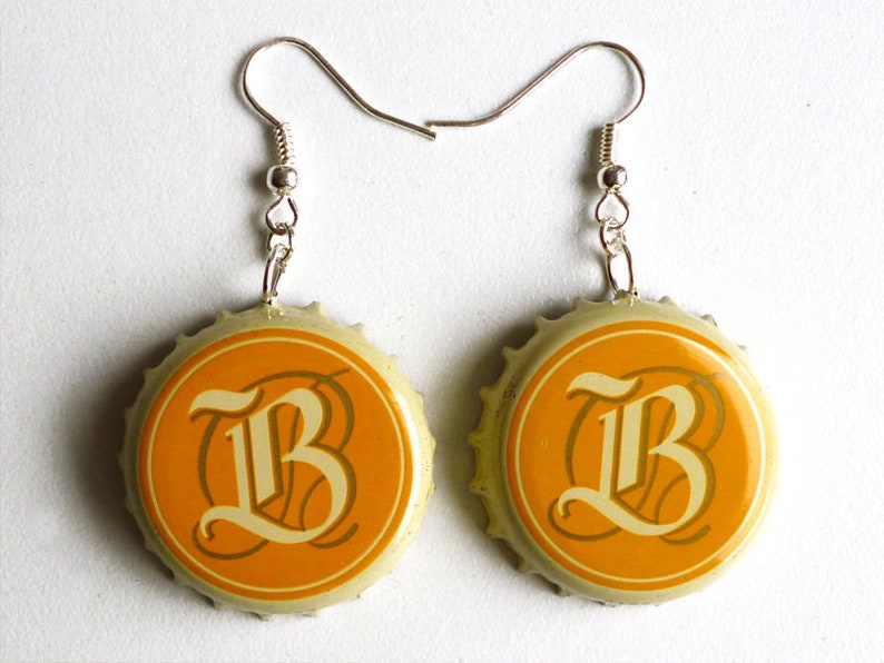 Earrings capsules Trappe B image 1