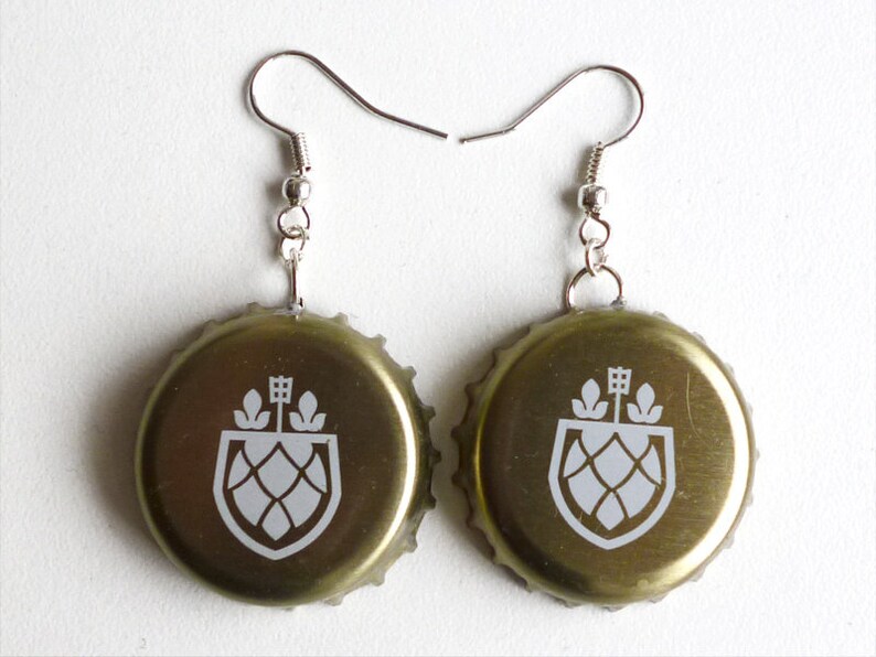Earrings capsules Grand cru