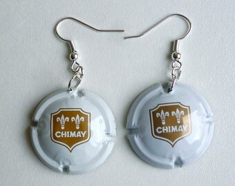 BO capsules "Chimay blonde new gde btle"