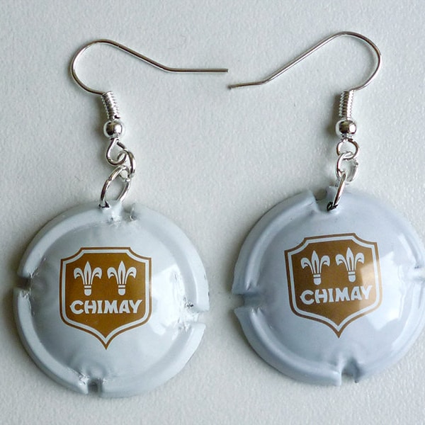 BO capsules "Chimay blonde new gde btle"