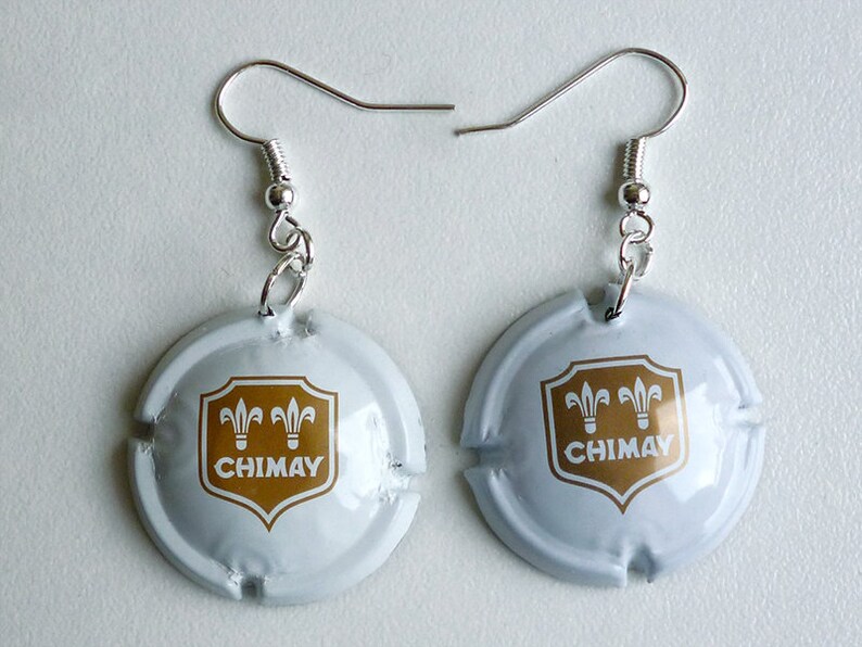 BO capsules Chimay blonde new gde btle image 1