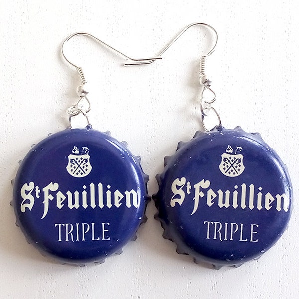 BO capsules "Saint Feuillin triple"