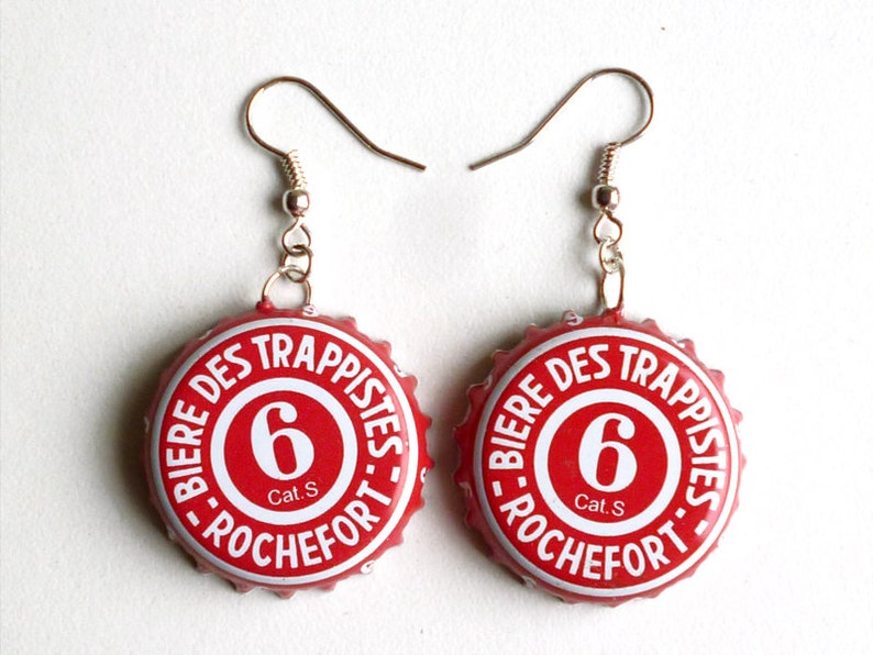 Earrings capsules Rochefort6 image 1