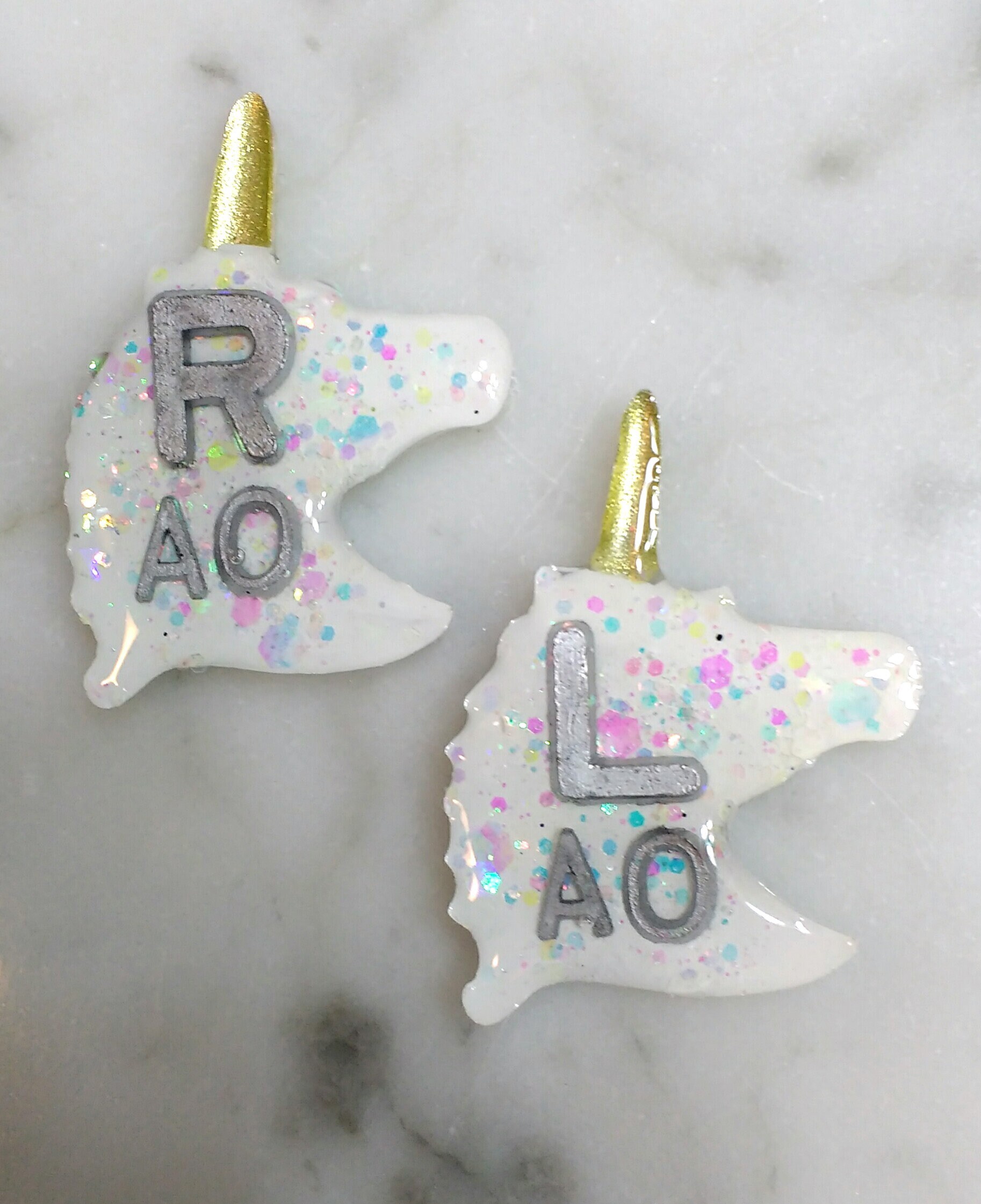 XRay Marker Unicorn Etsy