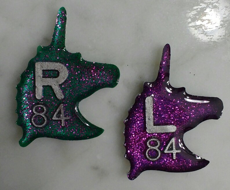 XRay Marker Unicorn Etsy