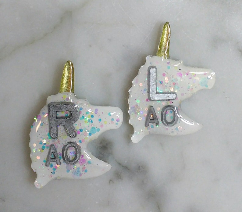 XRay Marker Unicorn Etsy