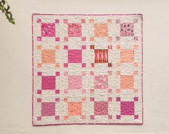 The Weekend Quilt PDF Sewing Pattern