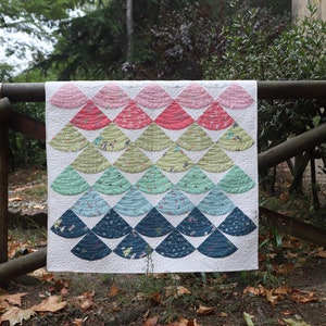 Patchwork Baby Quilt, Handmade Quilt, Modern Baby Quilt. Christmas fabrics. Gender neutral, boys, girls, kids, crib quilt