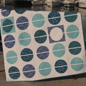 Taranto Quilt PDF Sewing Pattern