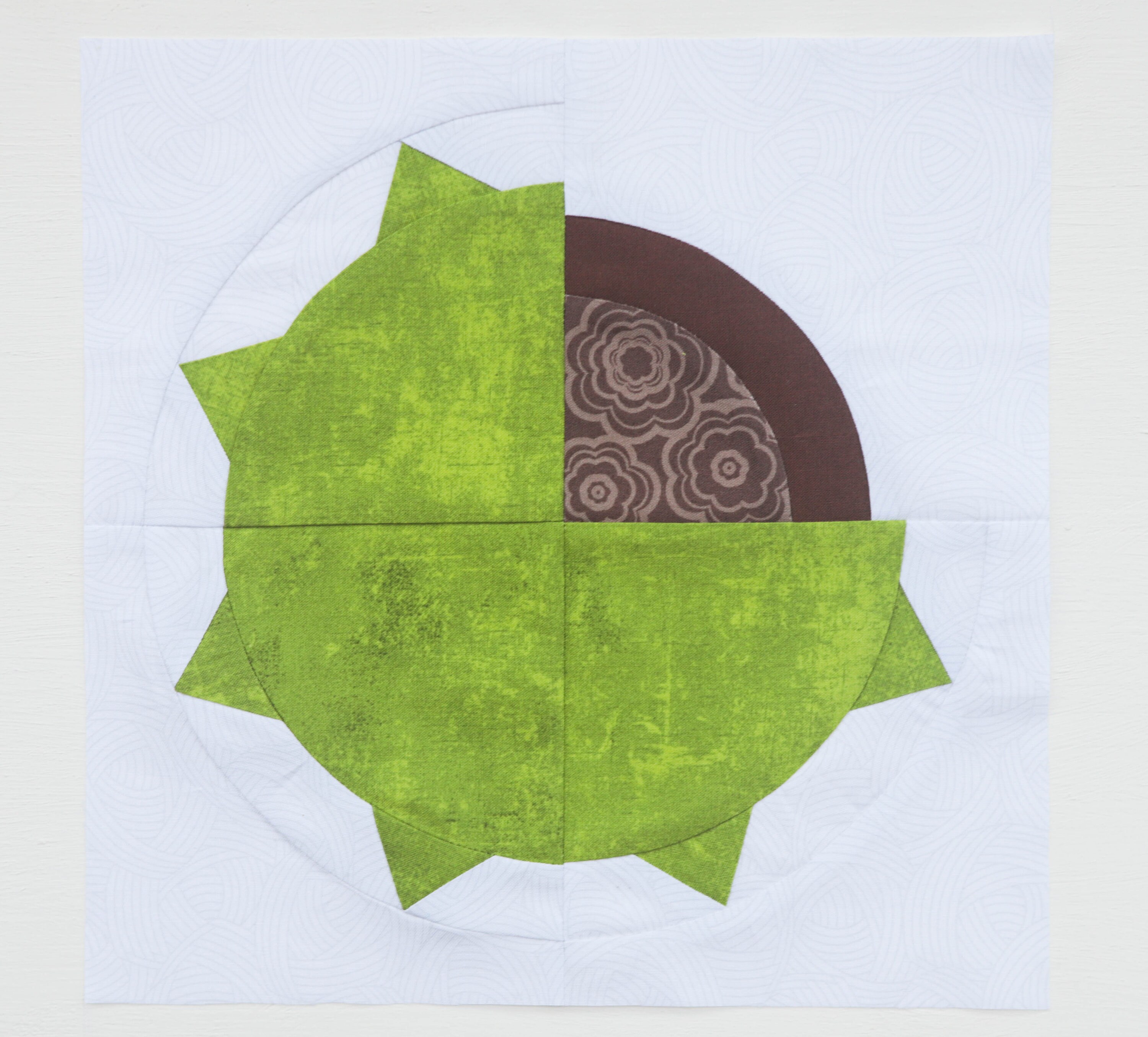 Conker Block PDF Pattern - Sewing - Etsy