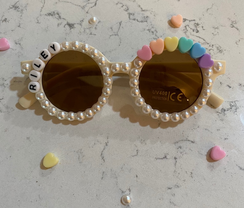 Custom Sunglasses for Babies and Toddlers Etsy