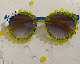 Custom Sunglasses for Kiddos