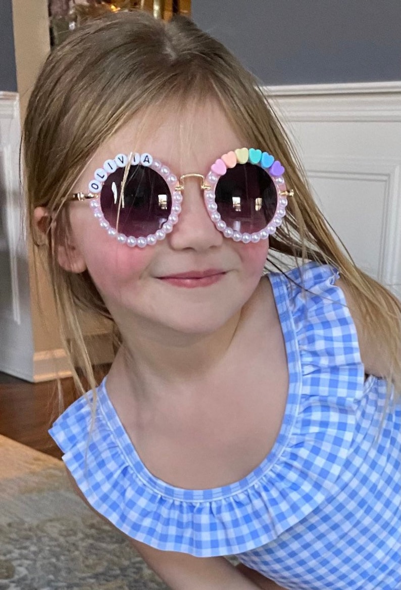 Custom Sunglasses for Kiddos image 2